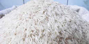 PUSA Raw
                Basmati Rice